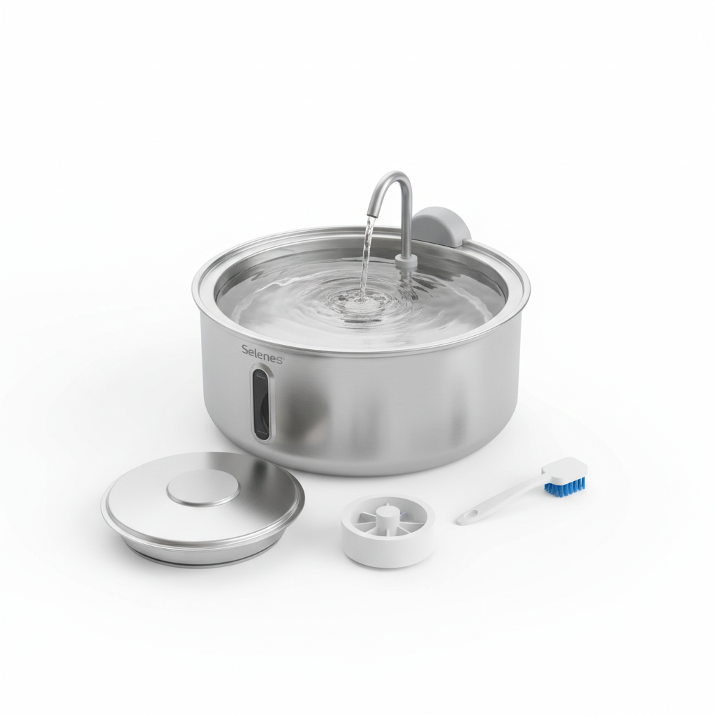 The Doggy Fountain™