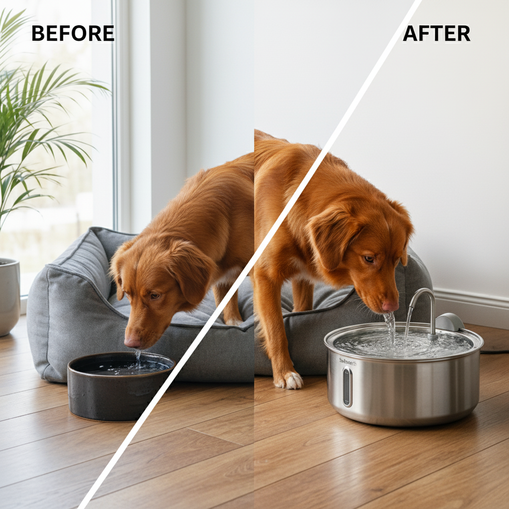 The Doggy Fountain™