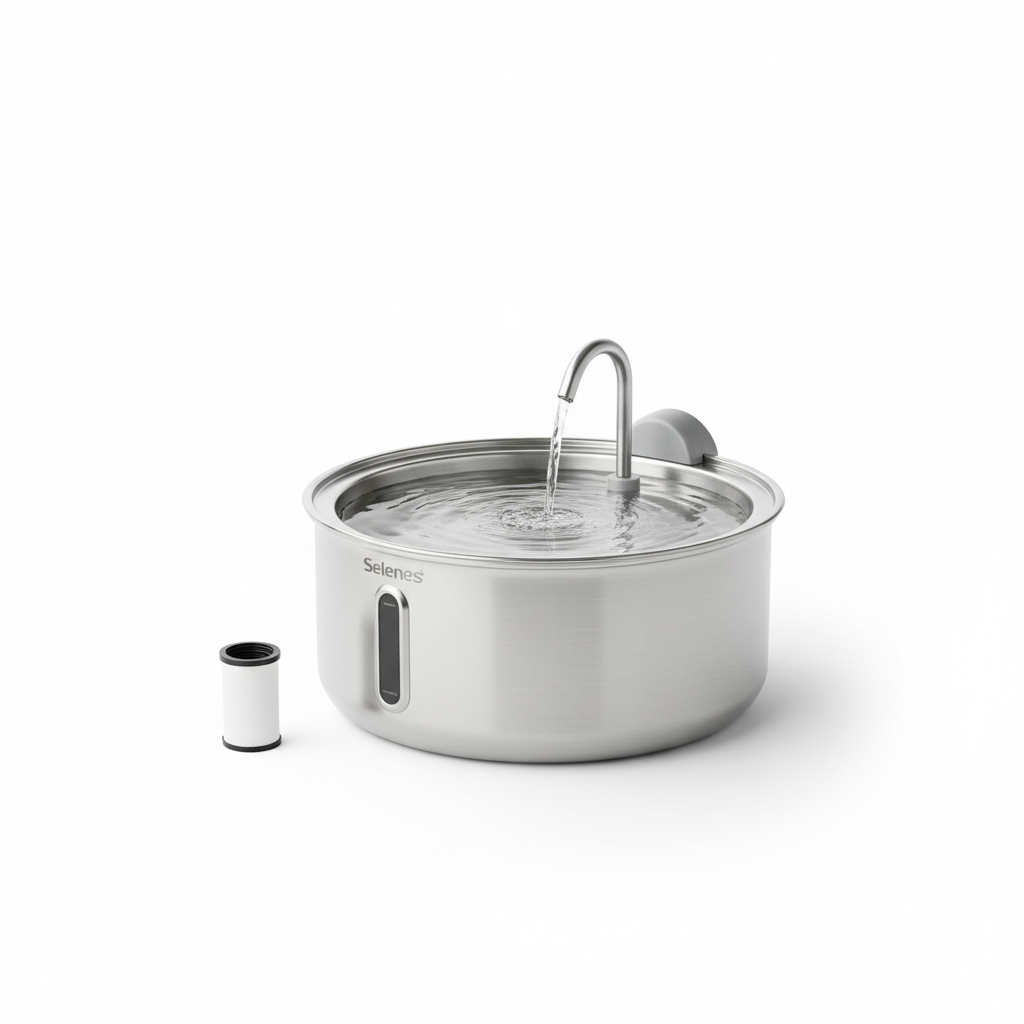 The Doggy Fountain™