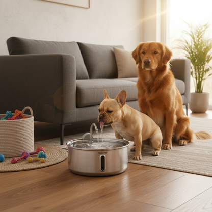 The Doggy Fountain™